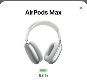 Навушники Air Pods Max 1:1 Lux