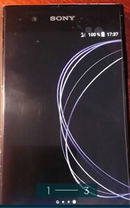 Телефон: SONY Xperia XA 1 Plus ( G3412)