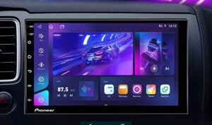 Автомагнітола: Pioneer Z800 Pro GPS,4/32Gb. IPS, 4x60W +рамка.