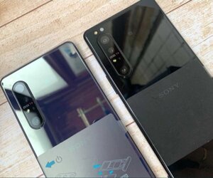 Телефон SONY Xperia 1 II - 8/128Gb. OLED , 4K 865 Snap + ( Xperia 1 Mark II)