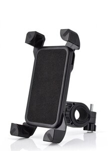 Тримач телефона на кермо мотоцикла велосипеда