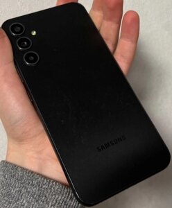 Смартфон Samsung A34 6/128Gb. A346B/ DS Android 14.