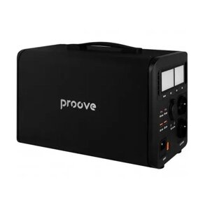 Зарядна станція Proove PowerHome K1200 1200W (1008 Вт/год)