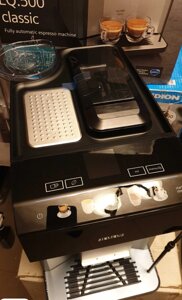 Кавомашина SIEMENS EQ 500 + подарунок (нова в пакованні з Німеччини)