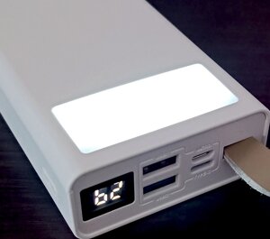 Павербанк, повербанк, Pawer bank Lionpatton, портативна батарея.