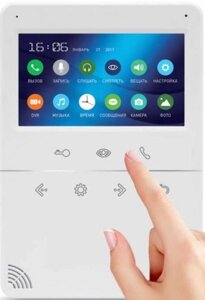 Відеодомофон: TETTA NeoLignt