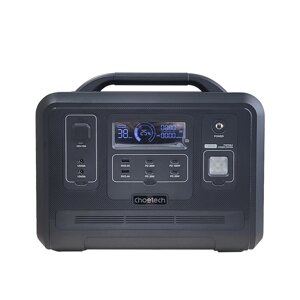 Зарядна станція Choetech 1200W BS005 (1040 Вт/год)