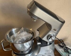 Кухонна Машина Kenwood KVC85.004SI ( Комбайн)