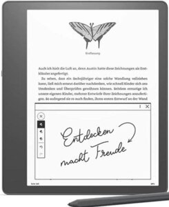 Нова Електронна книга з підсвічуванням Amazon Kindle Scribe 64 GB.