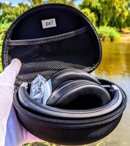 Bluetooth навушники aptx , hi res динамік b&w px8, b&o h9i sony xm.