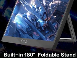 Монітор портативний 18.5" iProda PD182KPN Full HD IPS 120 Гц.