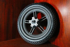 Запасне колесо, лита покришка 8x1/2*2 Xiaomi Mijia Scooter M365 Pro