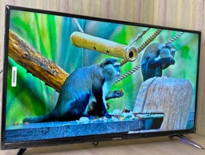 Крутий Телевізор: Samsung 34" Smart TV, Wi-Fi, T2.