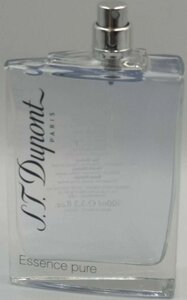 Парфумерія: Dupont Essence Pure Pour Homme edt 100ml. Оригінал!