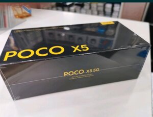 Смартфон Poco X5 8/256ГБ Новий! Смартфон новий !