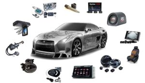 Автомобільні товари