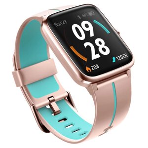 Смартгодинник Ulefone Watch GPS pink-blue