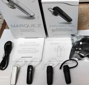 Bluetooth гарнітура Plantronics на будь-який смак.