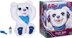 Інтерактивний ведмедик FurReal Friends Cubby