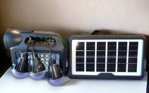 Ліхтарик-станція для дому