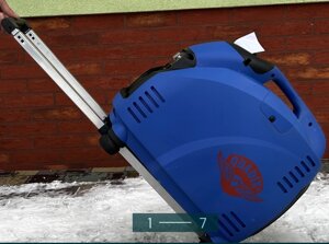 Генератор Інверторний 3.1 кВТ бензиновий 3500 Вт.