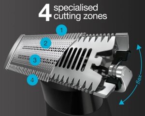 Тример Braun XT3100.