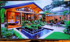 Телевізор 40” Samsung UE40J5100AUXUA + Android Smart TV, WiFi