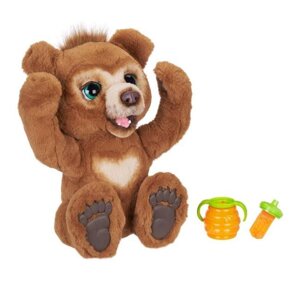 Інтерактивний ведмедик (Новий)