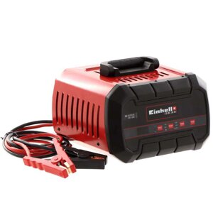 Бустер для авто / Пуско зарядний пристрій Einhell CEBC 30 M для акумуляторів автомобілів