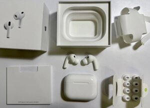 AirPods Pro 3 навушники