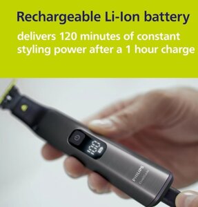 Тример універсальний Philips OneBlade Pro 360 QP6652/35 Нові!