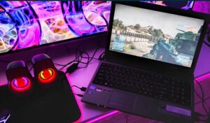 Ноутбук потужний ACER 15/CORE 13/GeForce.