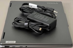 Ноутбук: Lenovo YOGA 7, 14" IPS Ноутбук — Трансформер на Intel i5 -1335U 16/512Gb.