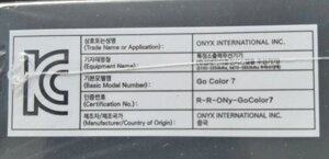 Електронна книга BOOX Go Color 7 Black