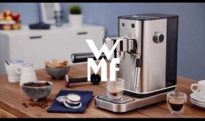 Ріжкова Кавоварка: Еспресо WMF Lumero