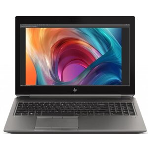 Б/У Ноутбук HP ZBook 15 G6 (i7-9850H/32/256SSD/T1000M-4Gb) - Class B