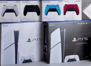 Приставка пс 5 + Ігри PlayStation 5 ps 5 PS5 Гарантія.