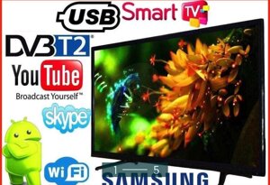 "Samsung Телевізор Smart TV, Android 13, Wi-Fi