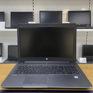 Б/У Ноутбук HP ZBook 15 G3 (E3-1505M/16/512SSD/M1000-2Gb) — Class A