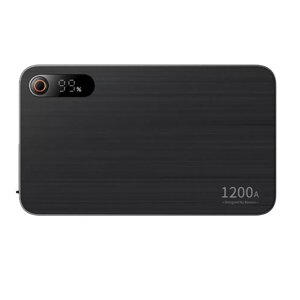 Автомобільний пуско-зарядний пристрій Baseus Super Energy Pro+ 1200A / Бустер для авто