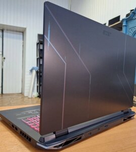 Ноутбук ACER Nitro Екран 17.3" IPS (1920x1080) Full HD 144 Гц,