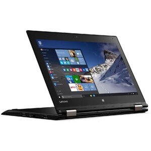 Б/У Ноутбук Lenovo ThinkPad Yoga 260 (i5-6300U/8/256SSD) — Class B