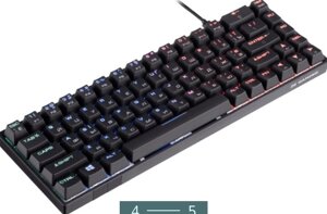 Клавіатура: 2E GAMING KG370.