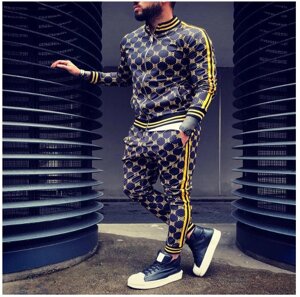 Hugo Чоловічий стильний спортивний костюм