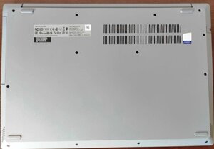 Ноутбук: Lenovo L340 17.3 HD, Ryzen 5 3500U, RAM8GB, SSD 256Gb.