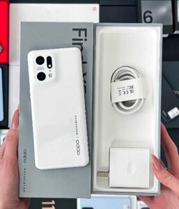 .Смартфон Oppo Find X5 Pro 12/256 Gb Ceramic White Гарантія Trade in