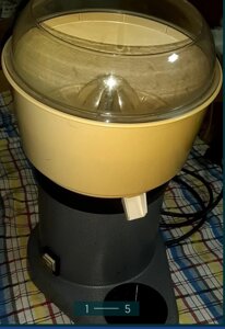 Соковичавниця для цитрусових: MACAP P202.