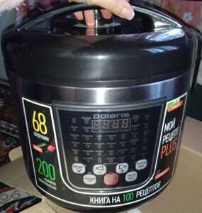 Мультиварка: Polaris