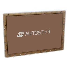 Переробка комплекту Starlink V2 в протиударний корпус для авто / Супутниковий інтернет Старлінк