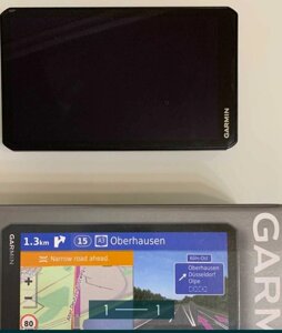 GPS-навігатор: Garmin DezI LGV700 MT-S EU.